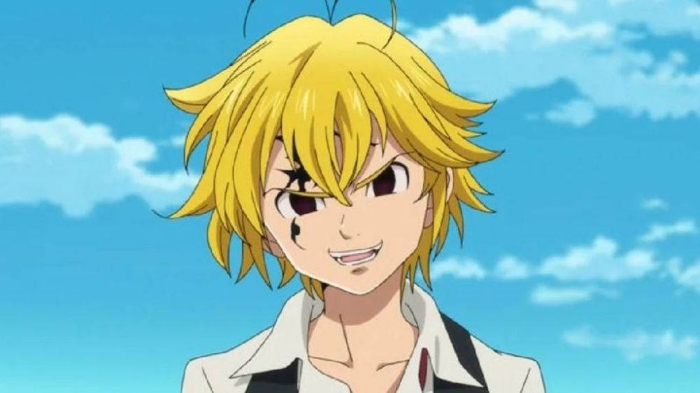 10 Karakter Anime Berambut Kuning Terkuat, Gak Ada Tandingannya!