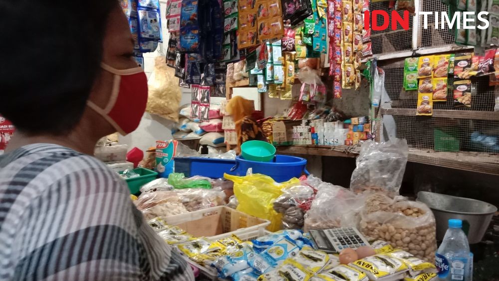 Harga Telur di Semarang Turun Jadi Rp28 Ribu