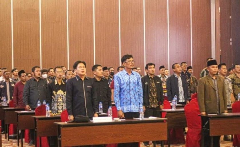 Bawaslu Lampung Terima 84 Laporan Pencatutan Identitas oleh Parpol