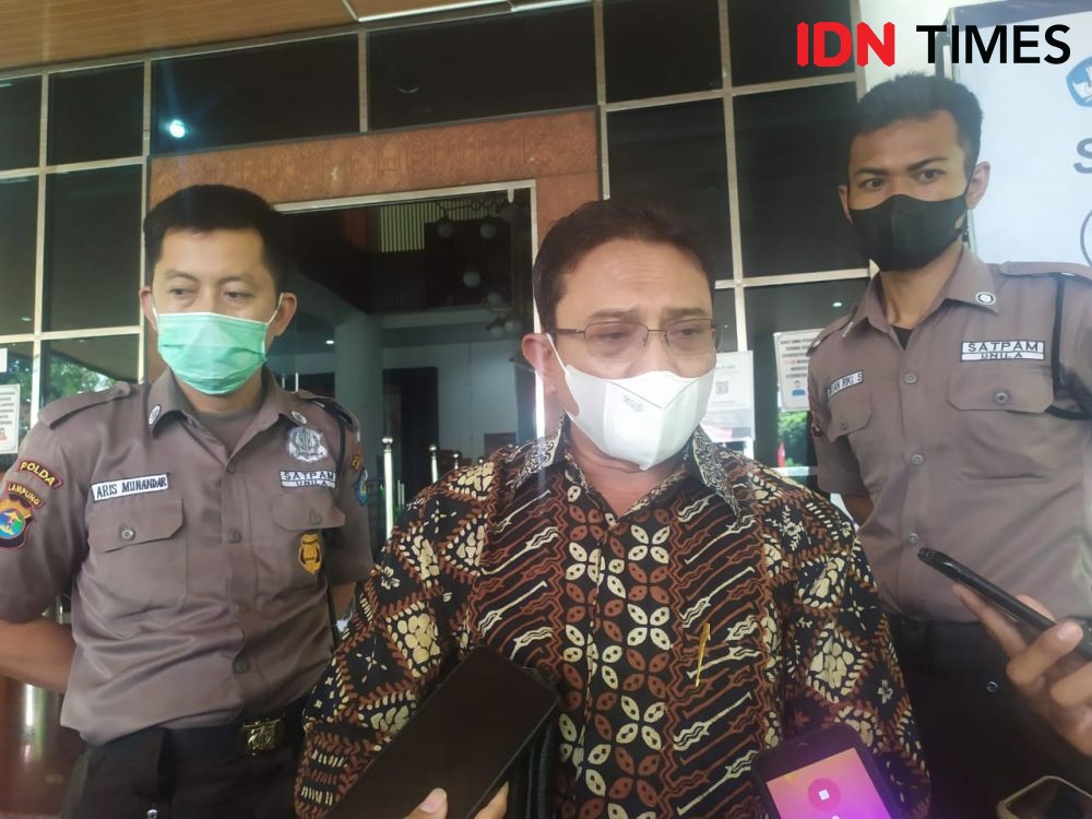 Imbas OTT KPK Kasus Suap Rektor, Pengajuan PTNBH Unila Ditunda