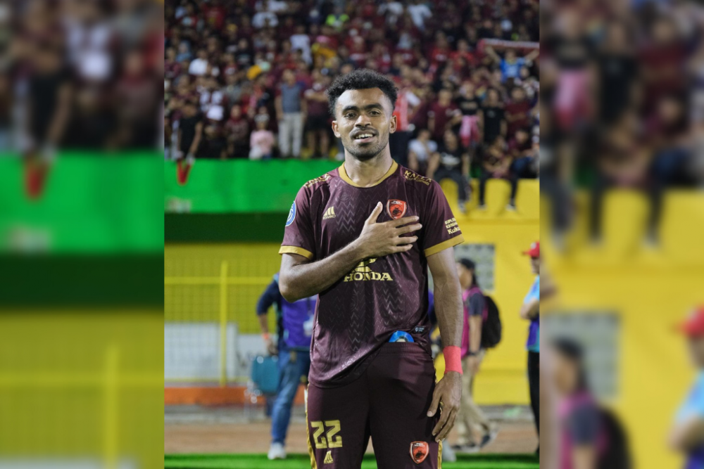 Cenderung Merata, 5 Pemain PSM Makassar dengan Gol Terbanyak Musim Ini