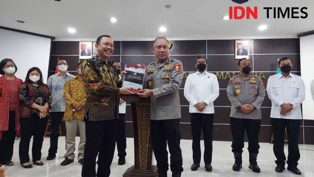 Komnas HAM Awasi Persidangan Kasus Brigadir J