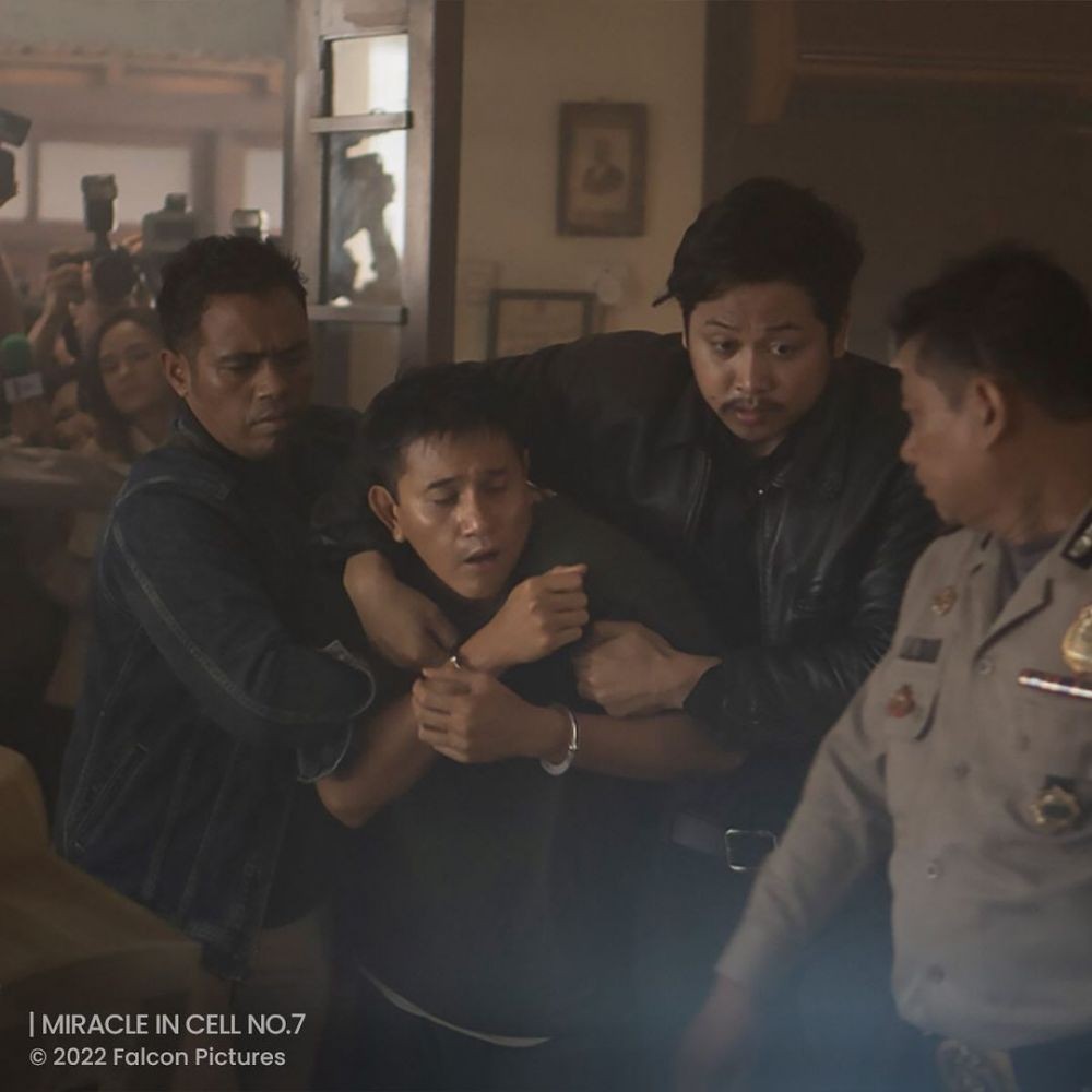 Review miracle in cell no 7 indonesia ngakak sambil nangis