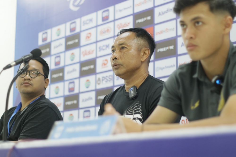 PSIS Semarang Rekrut Basuki Setyabudi Jadi Asisten Pelatih Kiper 