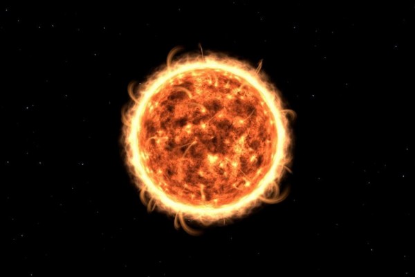 Untuk Pertama Kalinya Ilmuwan Tangkap Aurora di Matahari