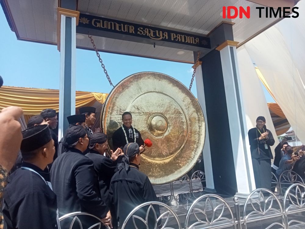 Peringatan Seabad, Panglima TNI Jadi Warga Kehormatan PSHT