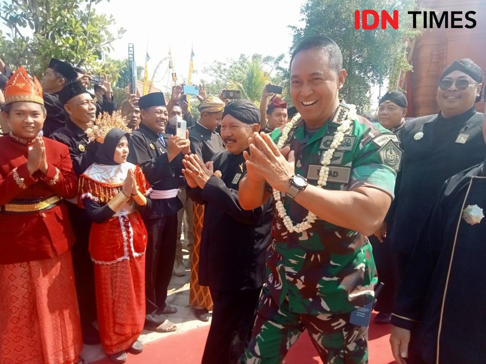 Panglima TNI hingga Politisi Hadiri 1 Abad PSHT di Madiun