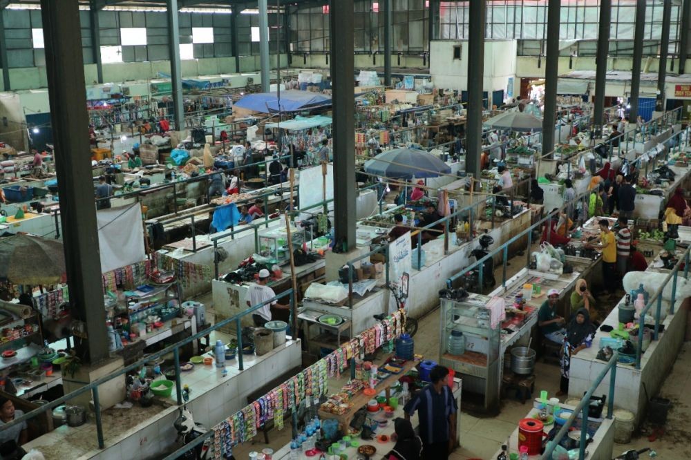 Ssttt..29 Kilo Terasi di Palembang Mengandung Rhodamin B