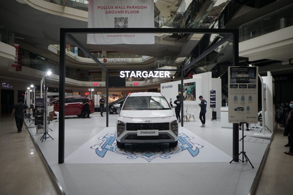 5 Fitur Unik Hyundai Stargazer untuk Yang Suka Terabas Medan Terjal