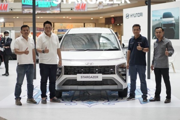 5 Fitur Unik Hyundai Stargazer untuk Yang Suka Terabas Medan Terjal