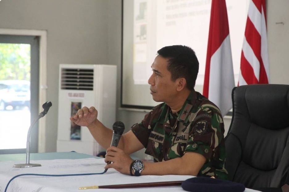 Panglima TNI Mutasi Jenderal Penembak Kucing Jadi Posisi Ini