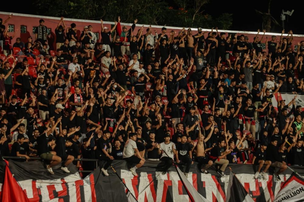 Menang 0-1, Bali United Putus Rekor Hasil Buruk atas Persebaya   