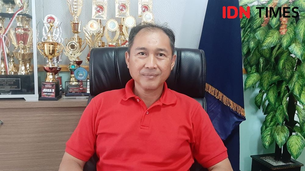 Komentar Kepala Rutan Makassar soal Napi Kendalikan Peredaran Ganja
