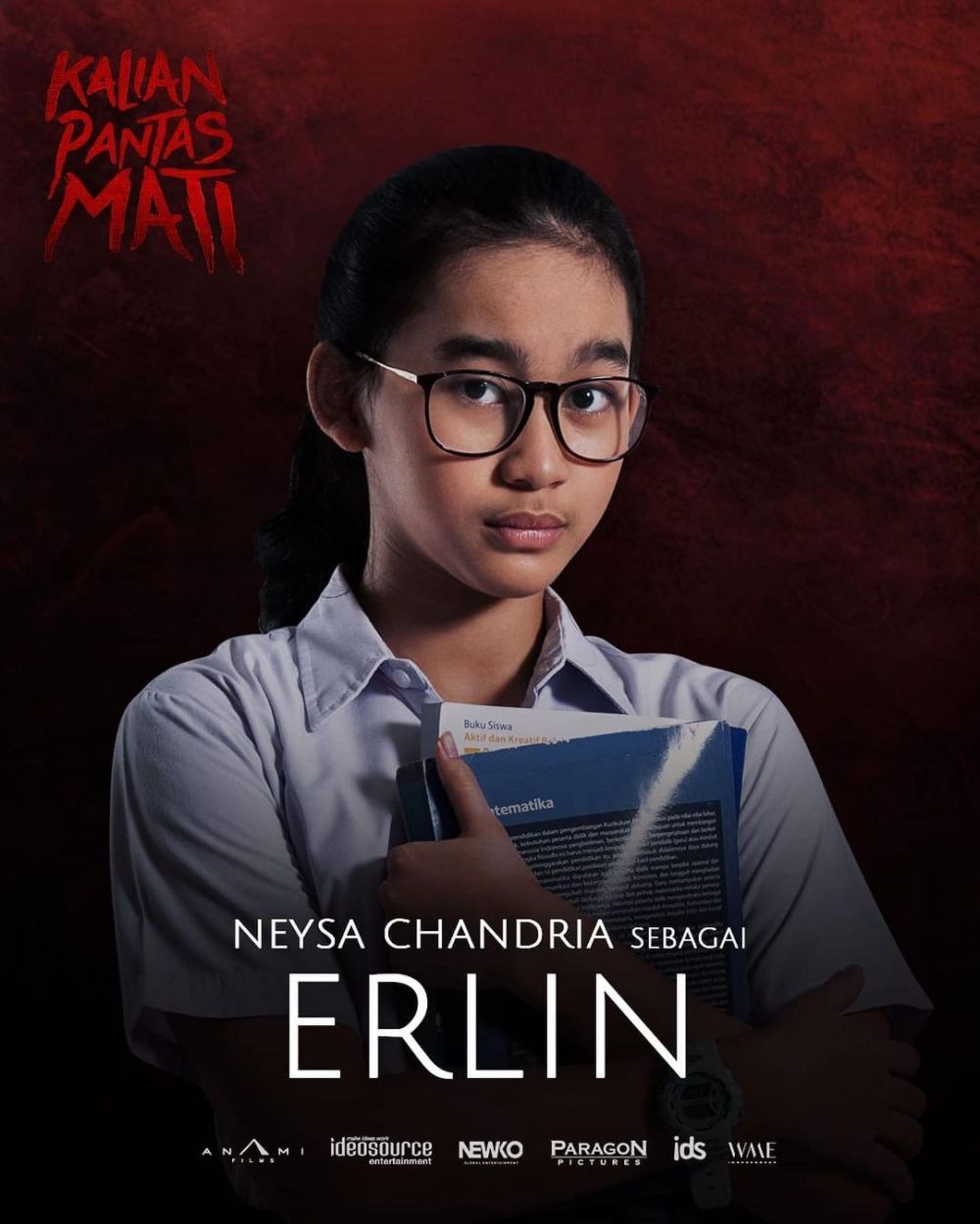 Daftar Pemain Film Horor Kalian Pantas Mati, Ada Zee JKT48