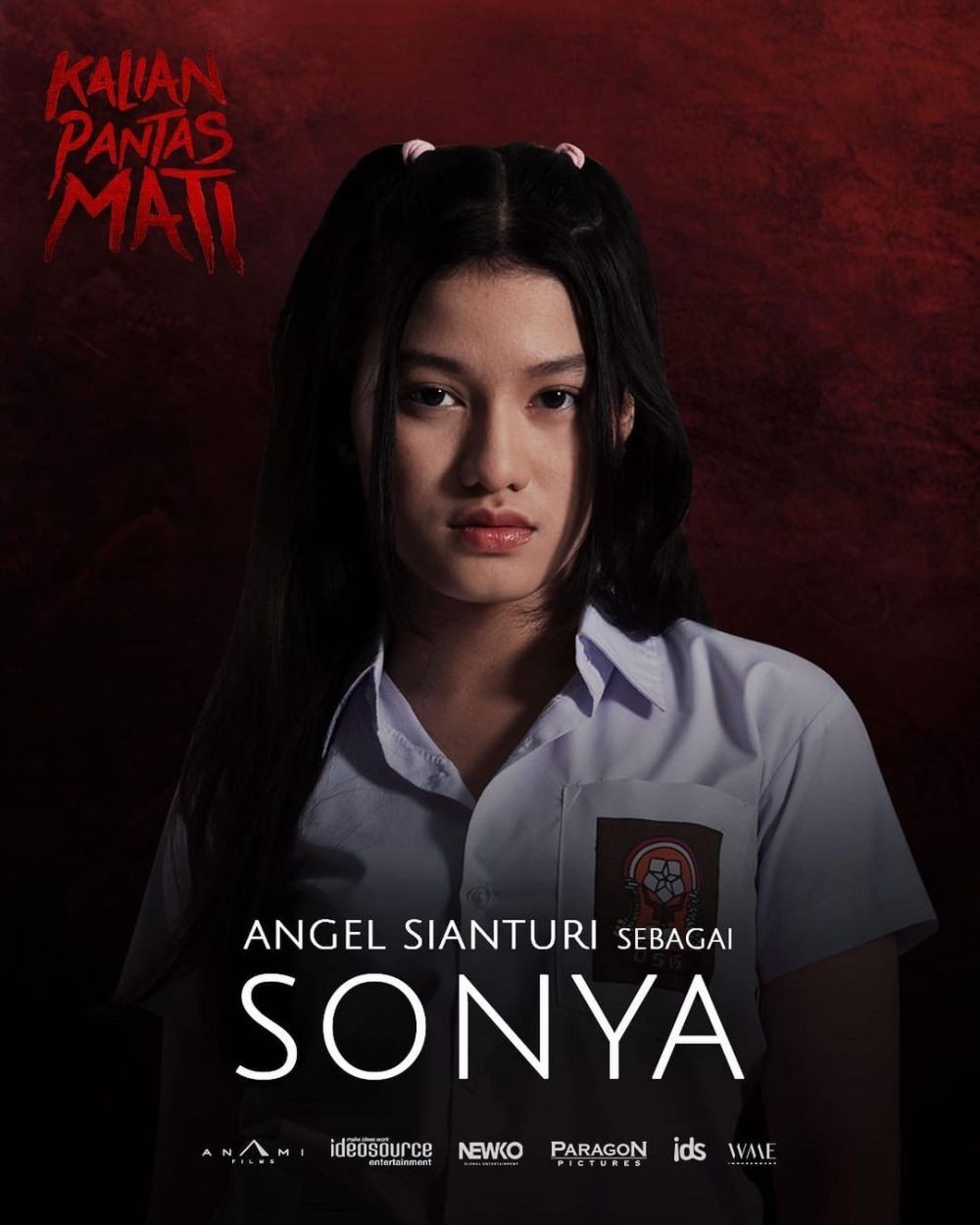 Daftar Pemain Film Horor Kalian Pantas Mati, Ada Zee JKT48