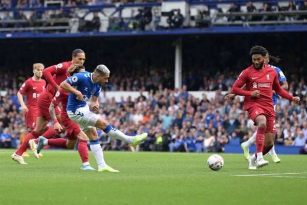 Nihil Gol, Liverpool Ditahan Imbang Everton di Derby Merseyside