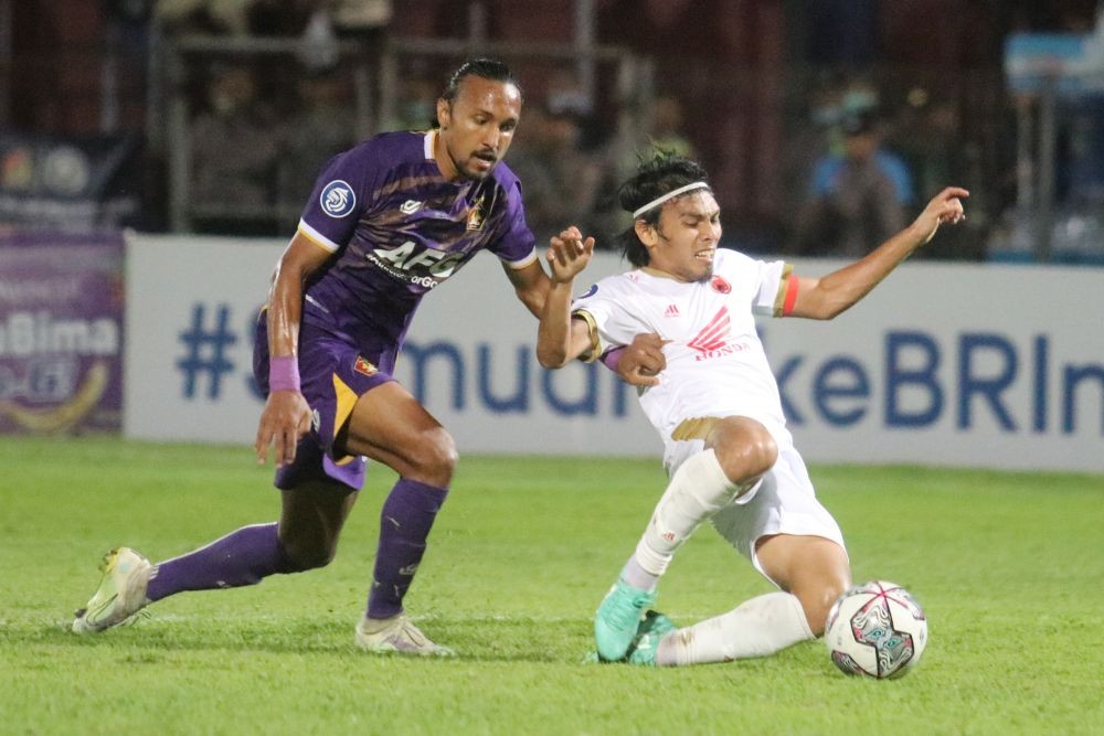 Rasyid Bakri, Loyalitas Sang Pangeran Bawa PSM Makassar Juara Liga 1