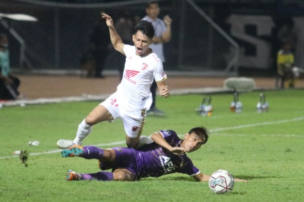 Uji Coba Persik Vs PSM, Ajang Juku Eja Mengukur Kekuatan