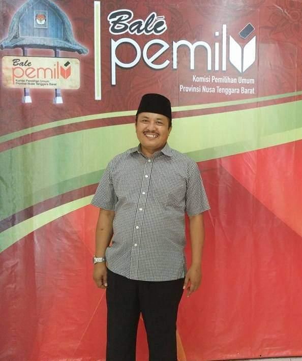 Nama Jurnalis di Mataram ini Dicatut Jadi Anggota Parpol di Sipol KPU 