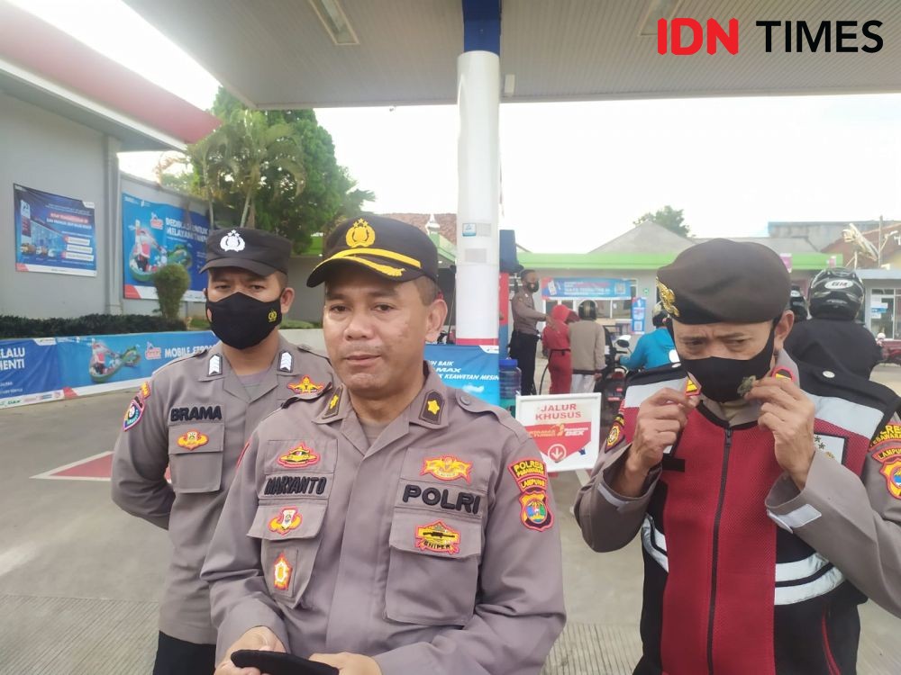 Harga BBM Pertalite hingga Pertamax Naik di SPBU Lampung, Stok Aman?