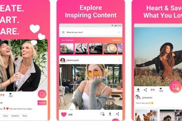 7 Aplikasi Alternatif Instagram Yang Layak Kamu Coba