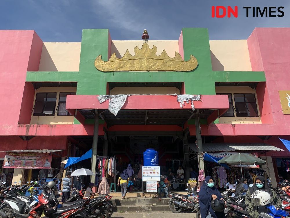 BBM Naik, Harga Bahan Pangan Pokok di Lampung Ikut Naik