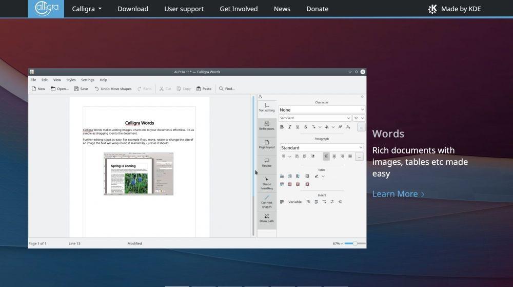 7 Alternatif Microsoft Office untuk Linux, Tak Kalah Menarik