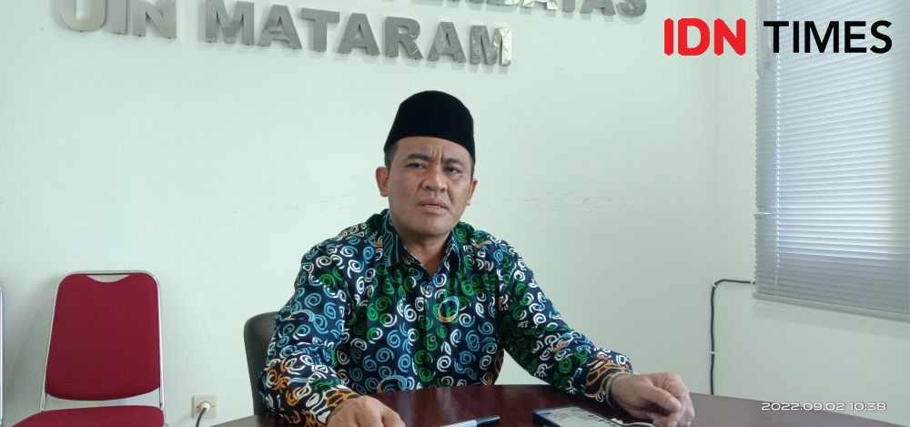 142 Ponpes Dukung Rektor UIN Mataram Jadi Penjabat Gubernur NTB