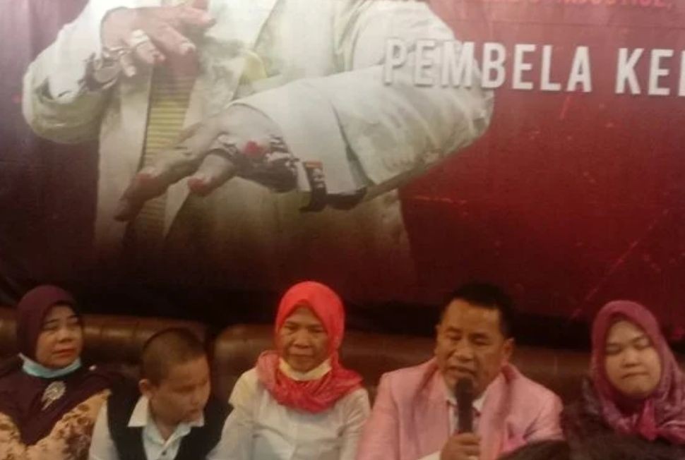 Hotman Paris Kawal Kasus Pemukulan Anggota DPRD Palembang