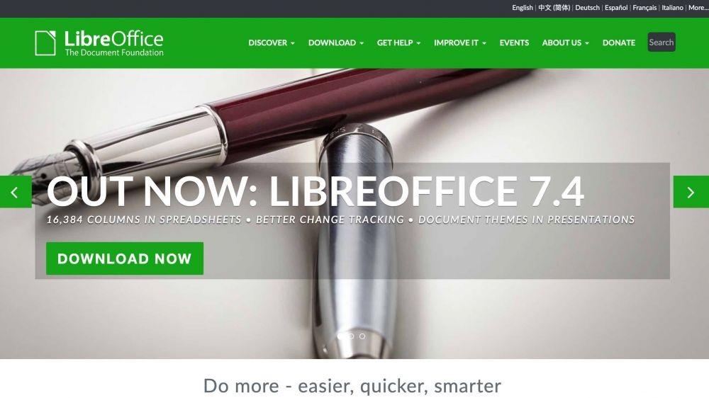 7 Alternatif Microsoft Office untuk Linux, Tak Kalah Menarik