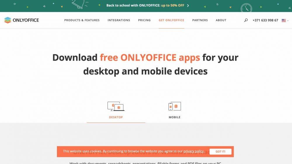 7 Alternatif Microsoft Office untuk Linux, Tak Kalah Menarik