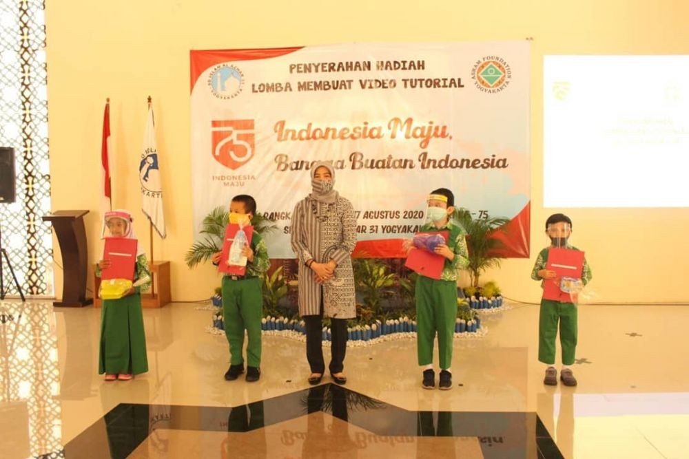 Daftar SD Swasta Terbaik di Yogyakarta, Ada Favoritmu?