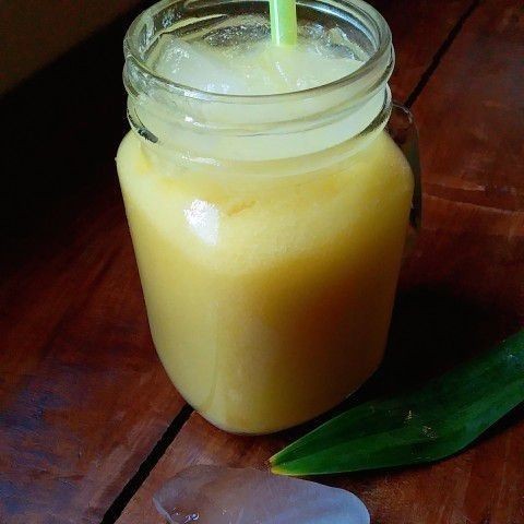 Kreasi Resep Minuman Berbahan Jagung Manis Dan Segar