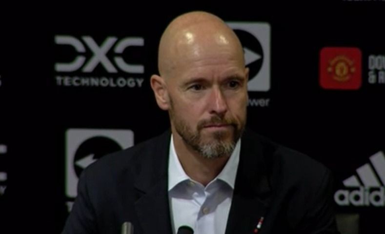 Ronaldo Buat Ulah,  Erik Ten Hag: Harus Ada Konsekuensi