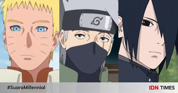 9 Karakter Era Naruto Yang Diprediksi Akan Mati Di Boruto