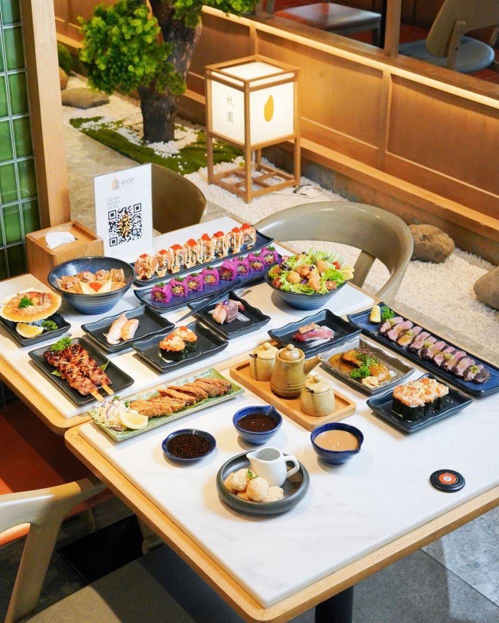 15 Rekomendasi Restoran Sushi Jakarta Yang Enak Dan Estetik