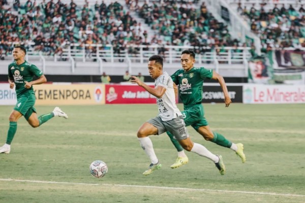 Dua Pemain Bali United Cedera Pasca Lawan Persebaya, Tulang Irja Retak