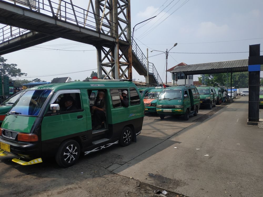75 Mikrobus di Bandung Bakal Gantikan Fungsi Angkot