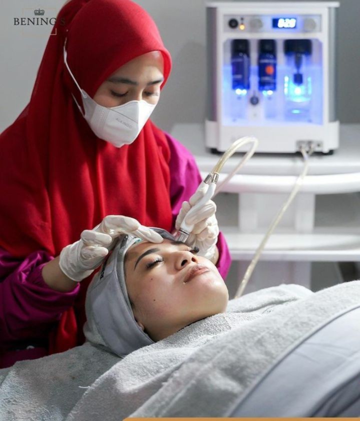 Promo Treatment di Bening's Clinic Bisa Hemat Rp10 Juta