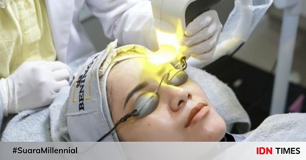 Promo Treatment di Bening's Clinic Hemat Bisa Rp10 Juta