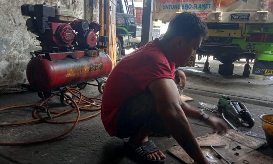 Cerita Pilu TKI Lamongan, Diminta Bekerja Jadi Penipu di Kamboja