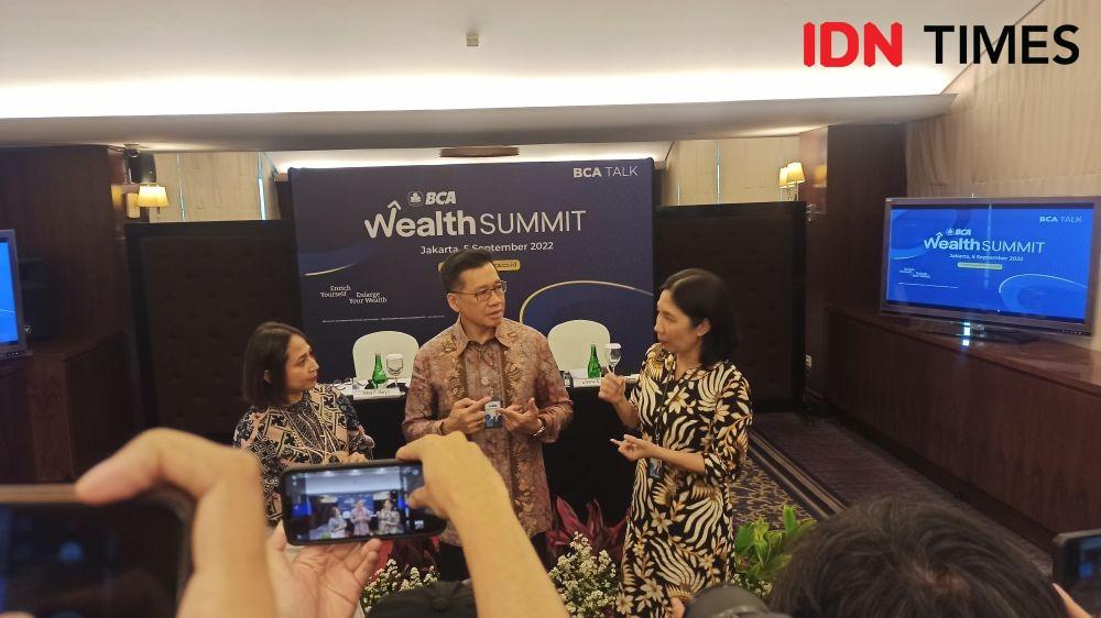 Tren Investasi Meningkat Bca Lebarkan Sayap Ke Bisnis Wealt