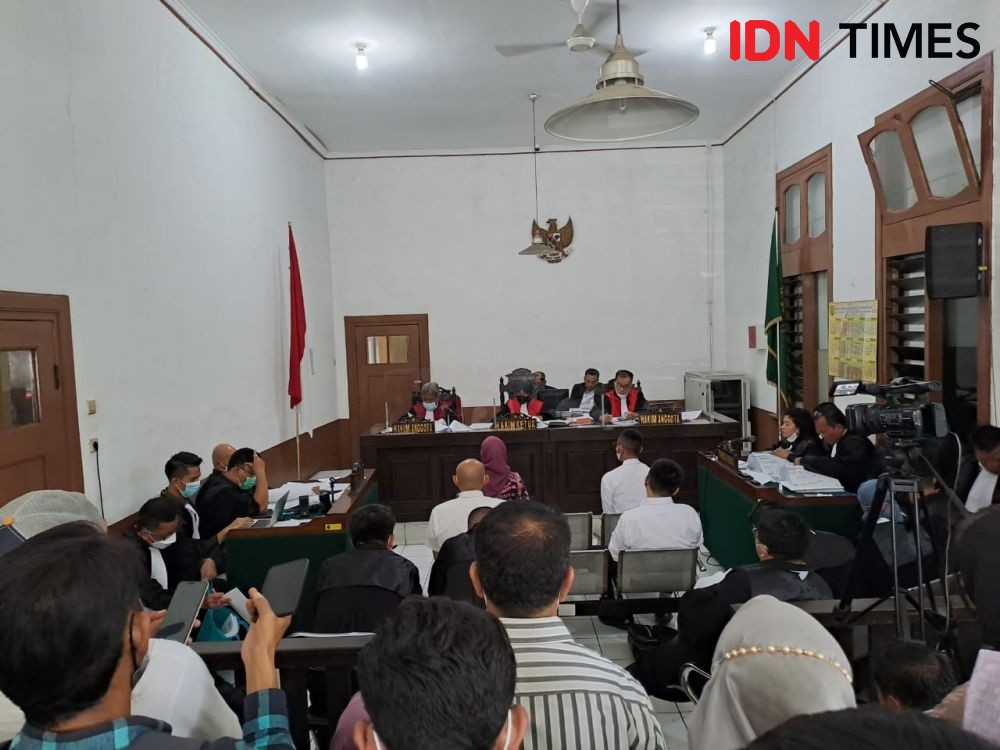 Dugaan Peran Anggota DPRD Bogor dan KPK di Kasus Suap BPK 