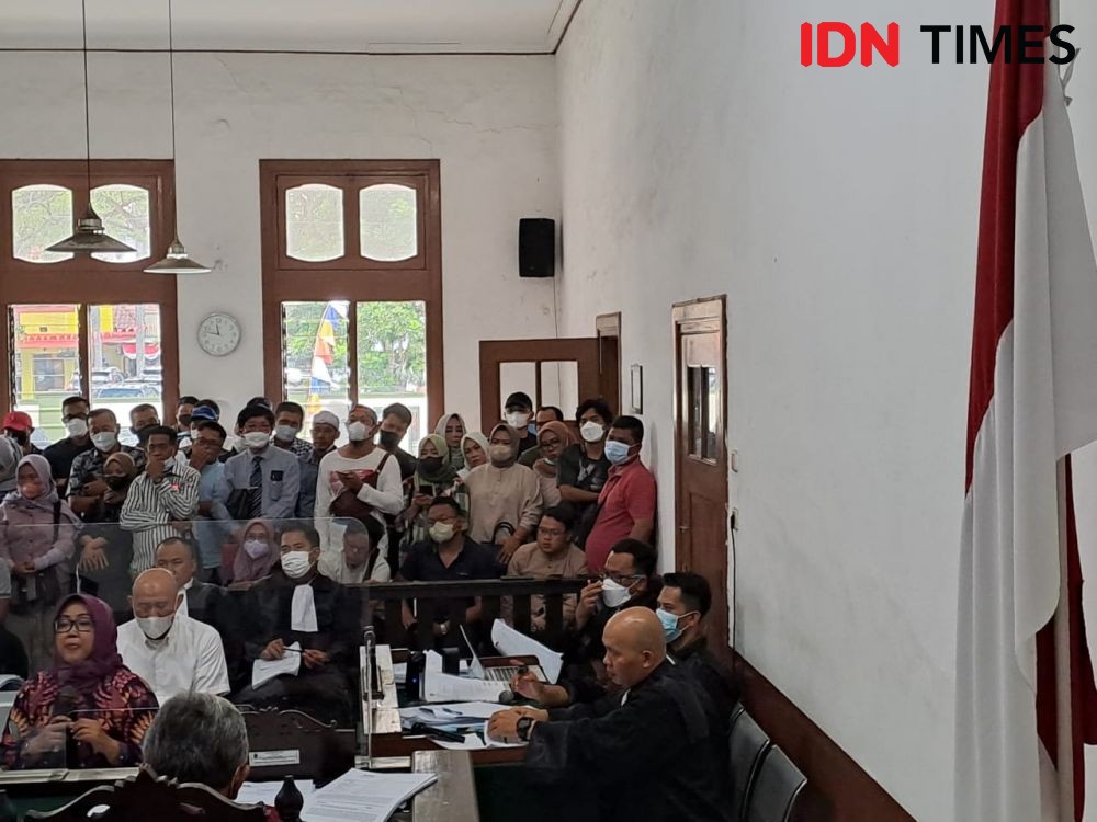 Dugaan Peran Anggota DPRD Bogor dan KPK di Kasus Suap BPK 