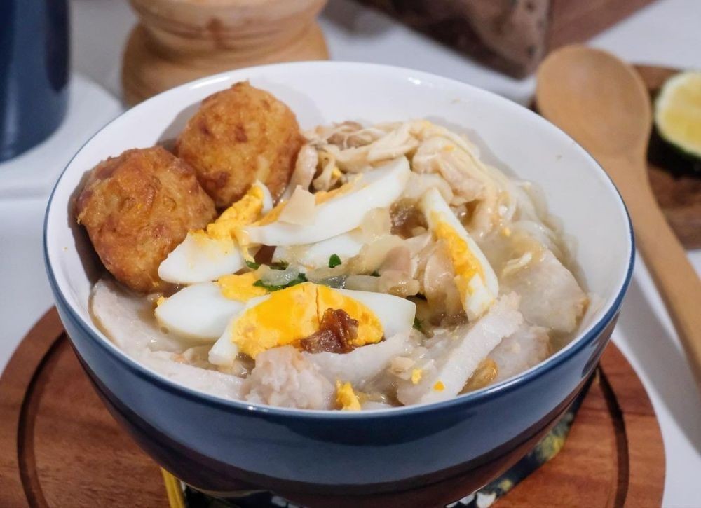 Resep Soto Banjar yang Kuahnya Terkenal Ringan Lagi Harum