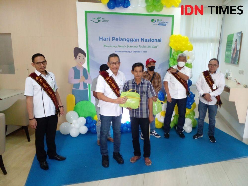 Hari Pelanggan Nasional, Petinggi BPJS Ketenagakerjaan Layani Pekerja