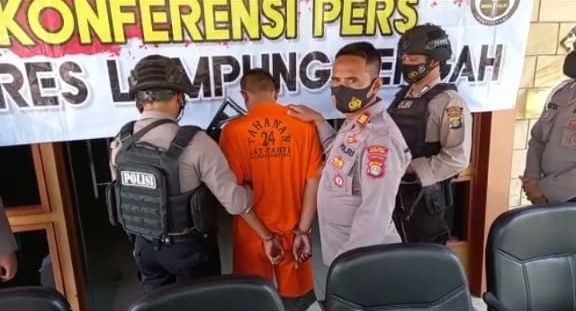 Kasus Polisi Tembak Polisi di Lamteng, Pelaku Dipicu Dendam