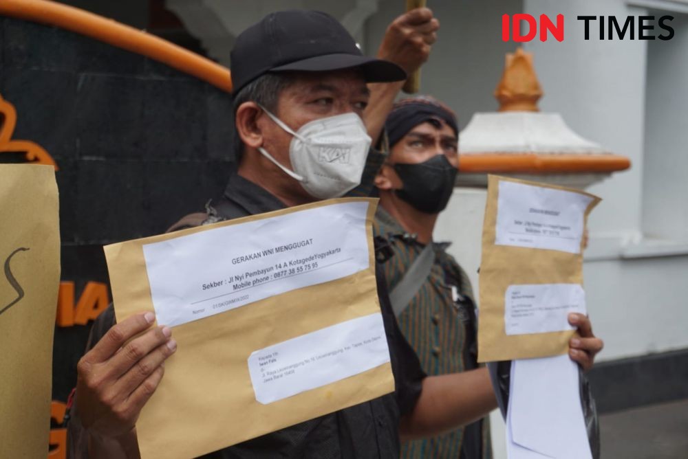BBM Naik, Warga Jogja Minta Megawati 'Jewer' Jokowi