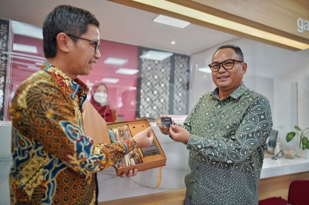 Hari Pelanggan Nasional 2022, Bank bjb Syariah Apresiasi Nasabah Setia