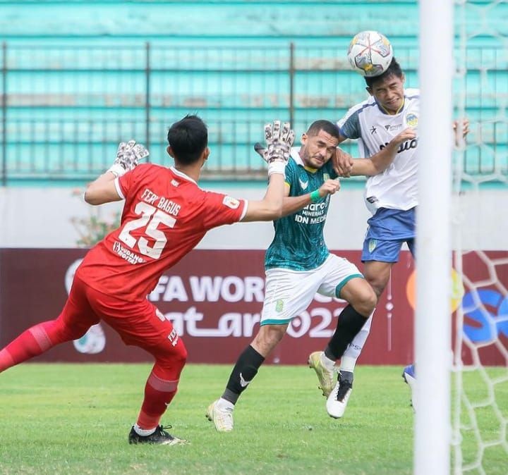 Suporter PSIM Dilarang Nonton Laskar Mataram Vs Nusantara United FC 